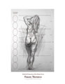 Idealized Proportion, Female Figure 2